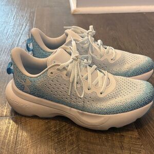 WOMEN'S UNDER ARMOUR HOVR TURBULENCE RUNNING SHOES